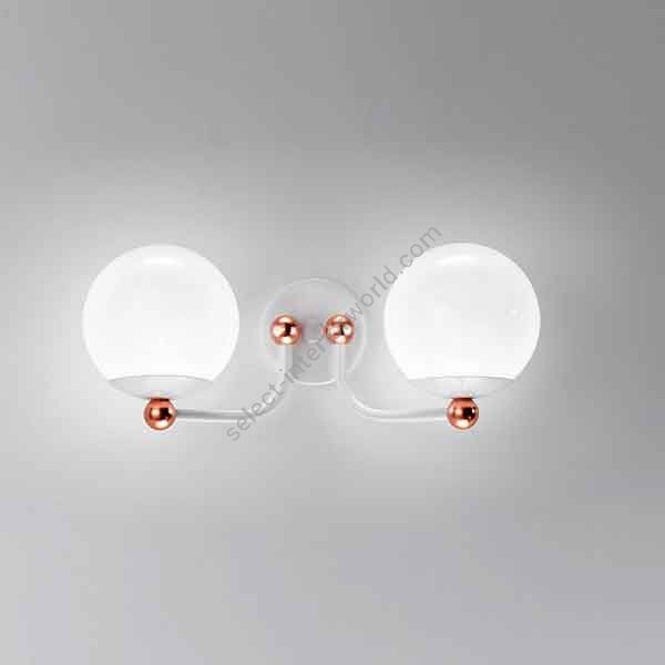 MM Lampadari / Wall Sconces / Dots 7210/A2