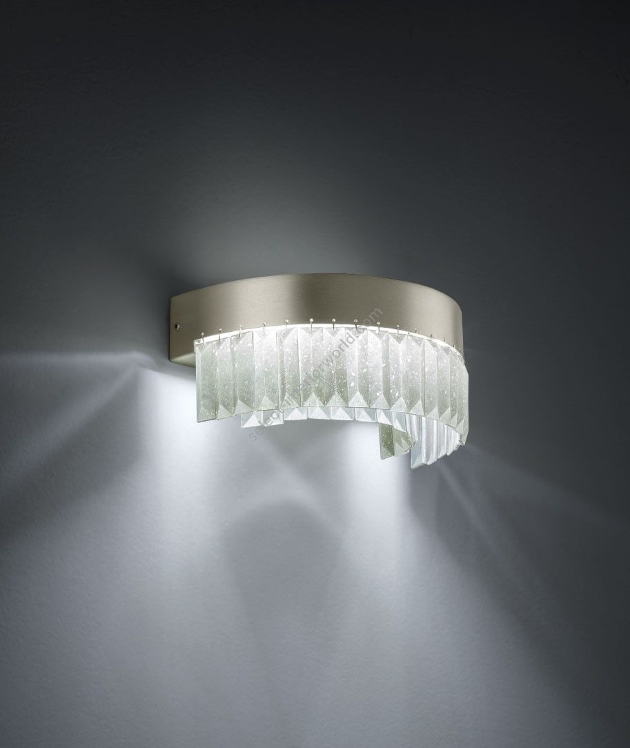 Euroluce Lampadari / Wall Sconces / Way Wall Lamp