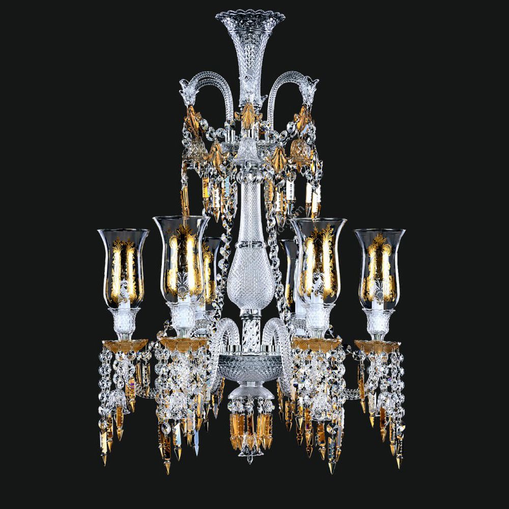 Jago / Chandeliers / Regina NCS 206