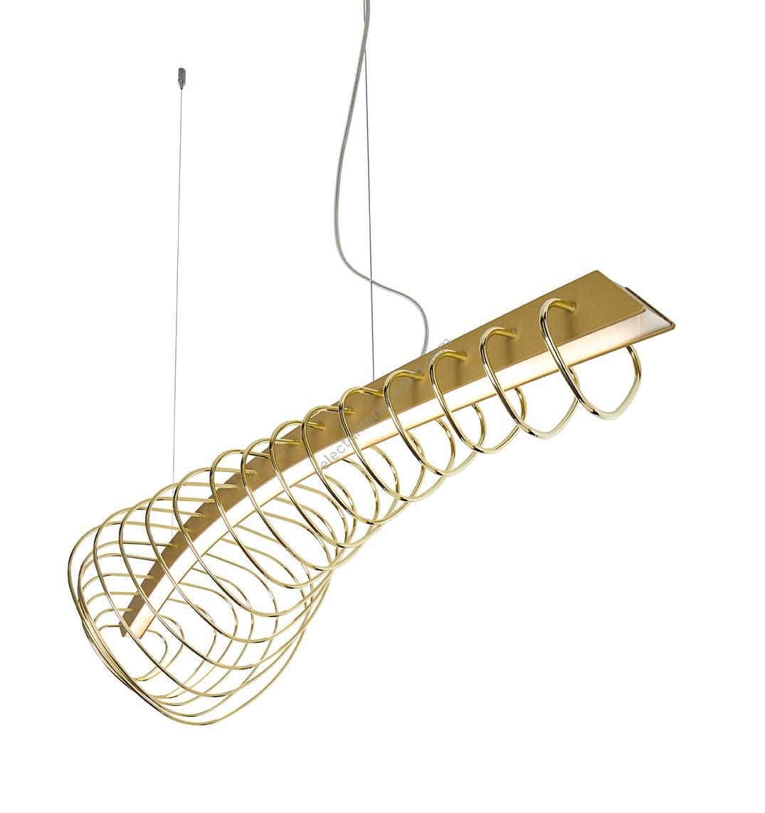 MM Lampadari / LED Ceiling Lights / Whale 7378/A10