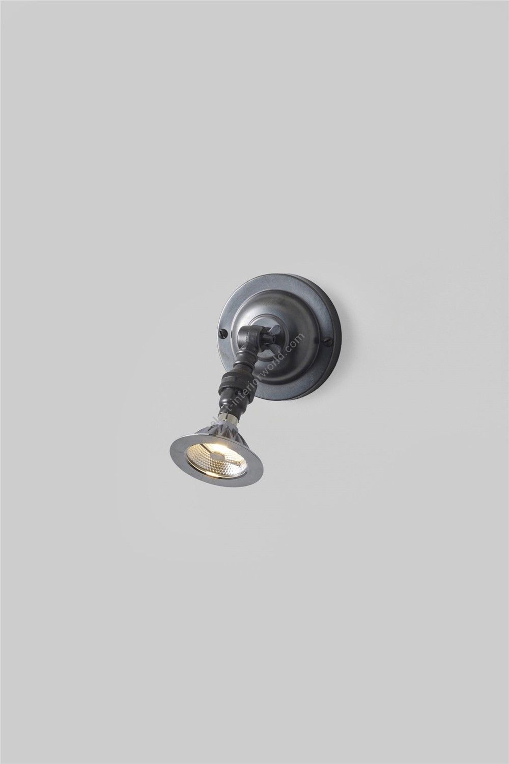 Original Btc / Semi-Flush Mounts / Whitby Spotlight, Integral Driver