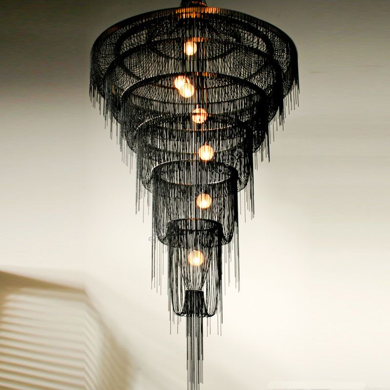 Willowlamp / Suspension lamp / DROPLET 700-S, 1000-S