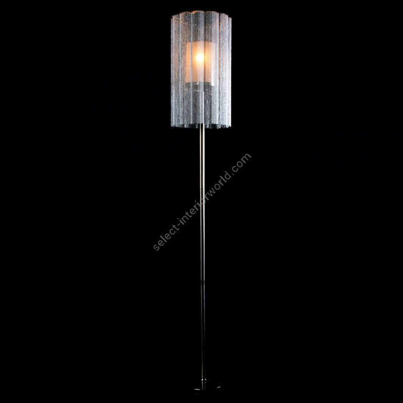 Willowlamp / Floor Lamps / Scalloped Cropped Ø280