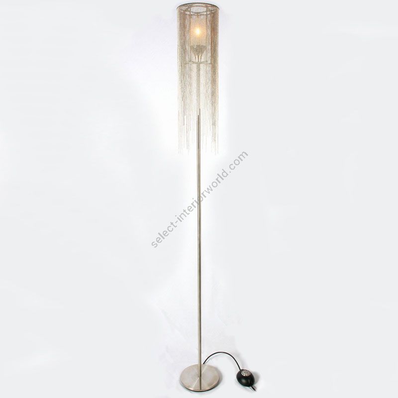 Willowlamp / Floor Lamps / Circular Willow Ø150