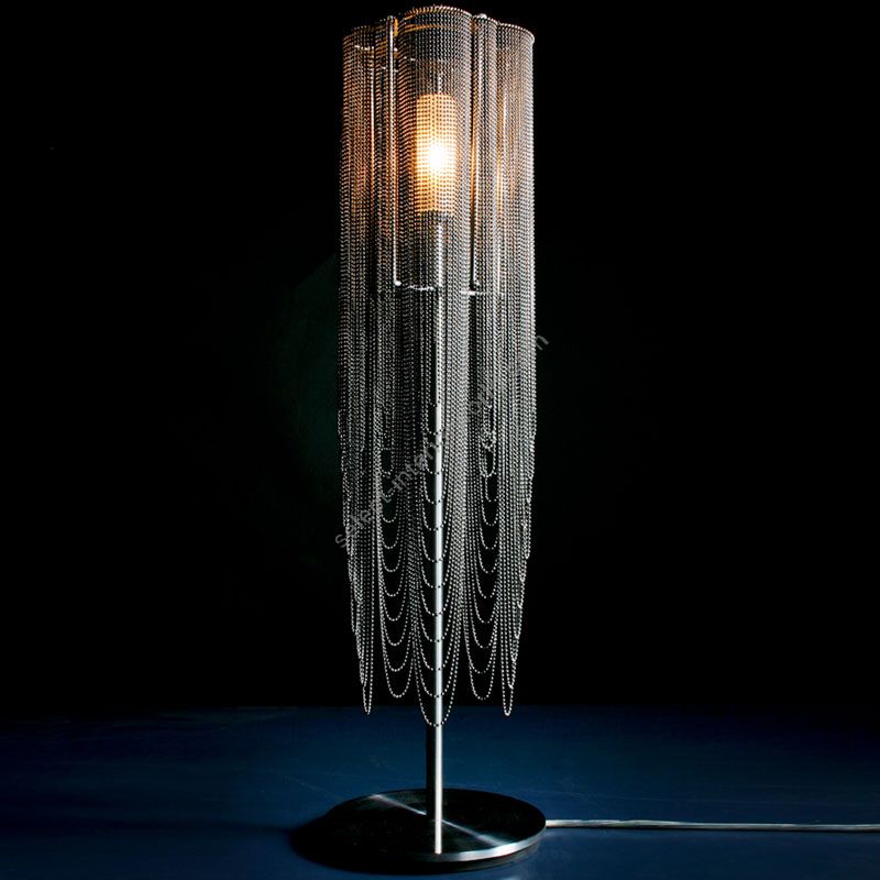 Willowlamp / Table Lamps / Scalloped Looped Ø150