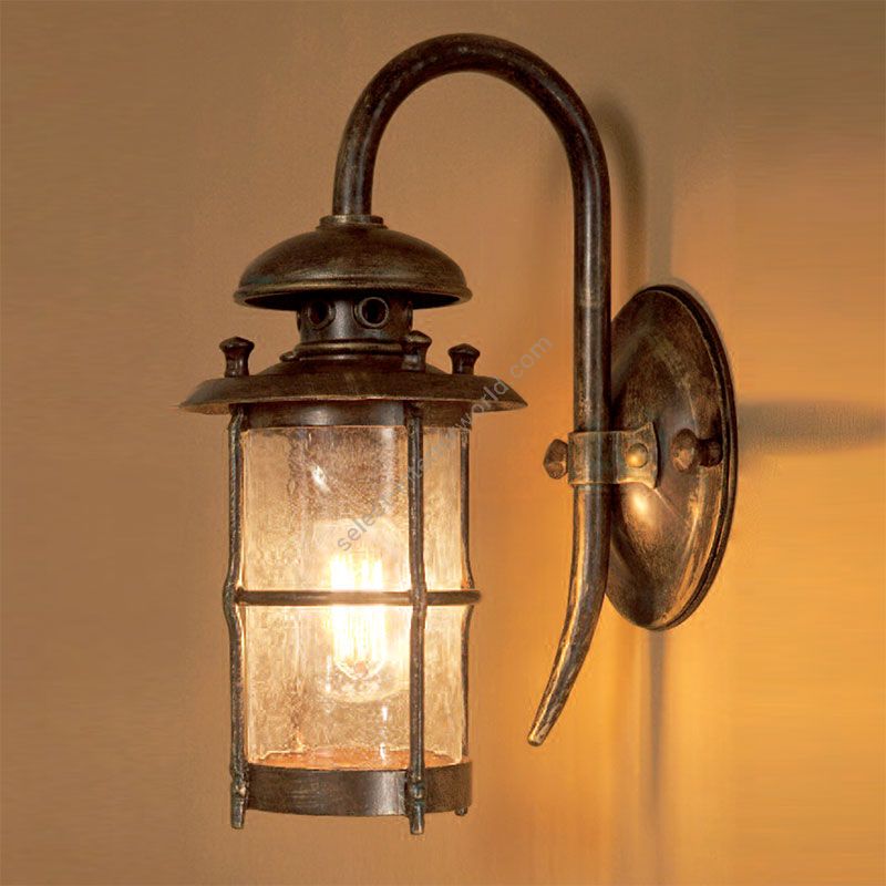 Robers / Outdoor Wall Lamp / WL 3491-A