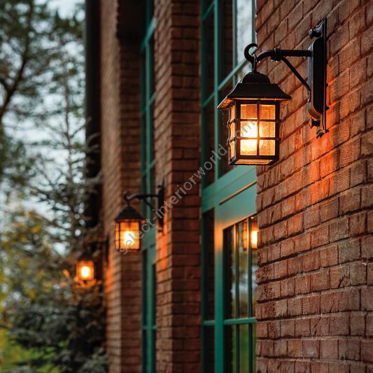 Robers / Outdoor Wall Lights / WL 3627