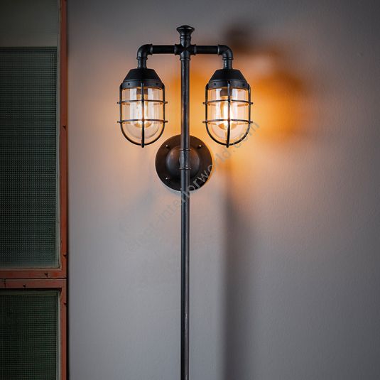 Robers / Outdoor Wall Lights / WL 3684