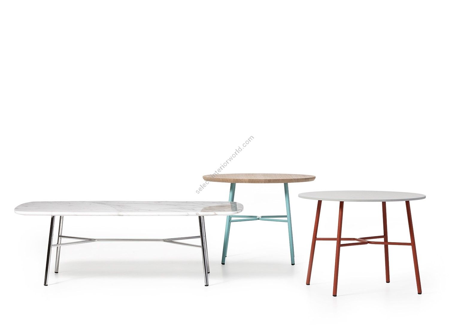 Traba / Outdoor Coffee Tables / Yuki TR-0128 & TR-0128-S