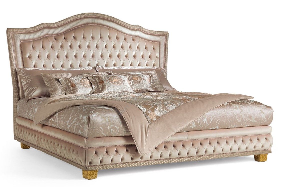 Zanaboni / Bed / Borromeo