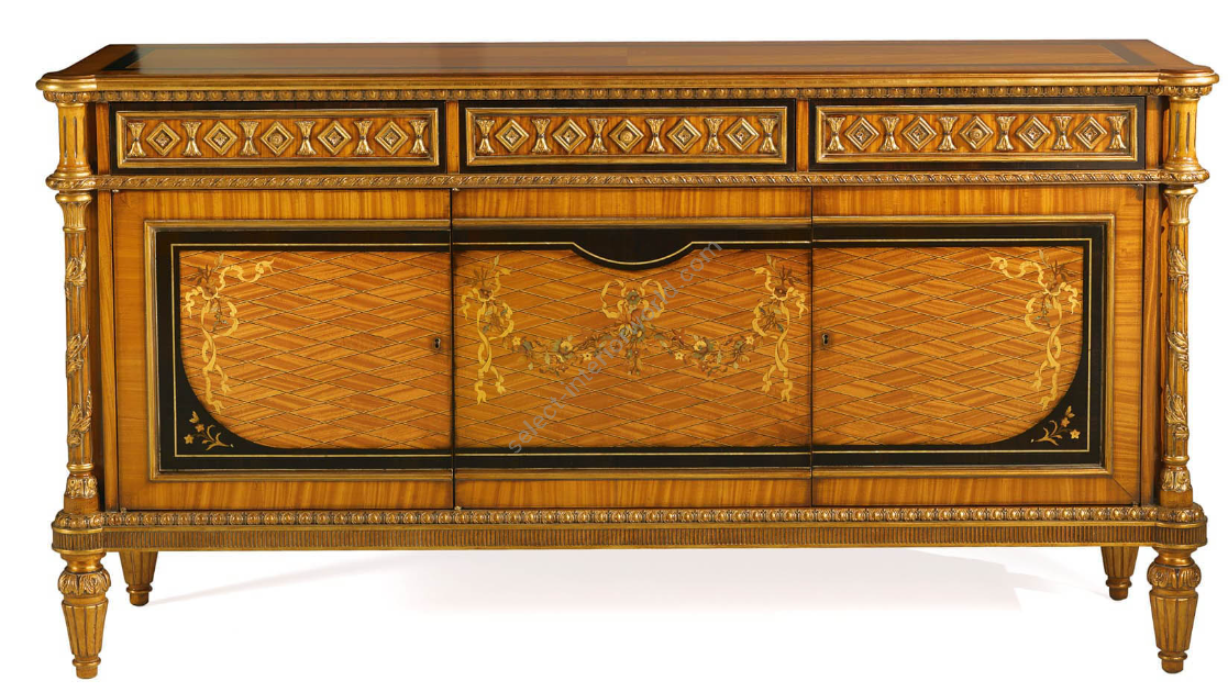 Zanaboni / Buffets & Sideboards / B/5143