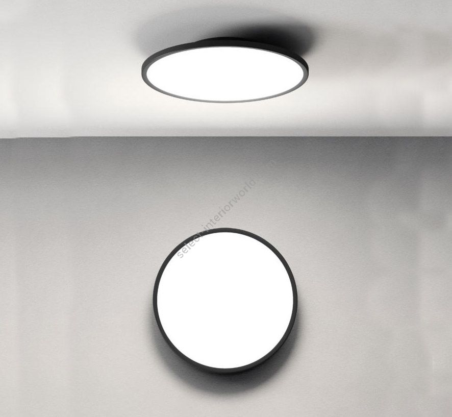 Zava Alioth LED Wall & Ceiling Light