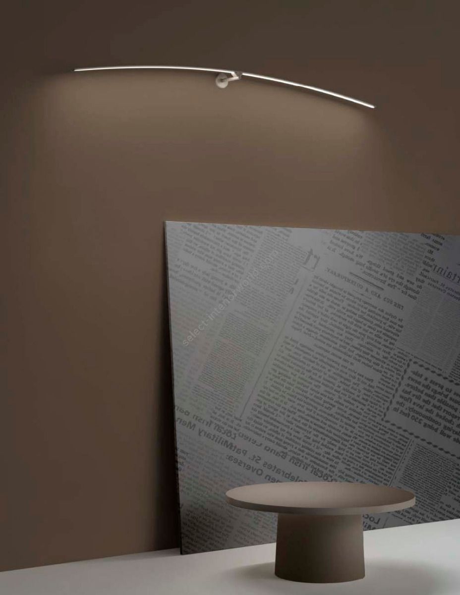 ZAVA Petit / Linear Horizontal Wall light Handmade of Iron