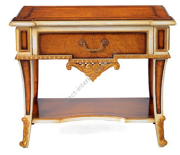 Zanaboni / Bedside Tables / A/1160-NT