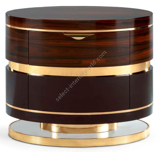 Zanaboni / Nightstands & Bedside Tables / A/300-NT