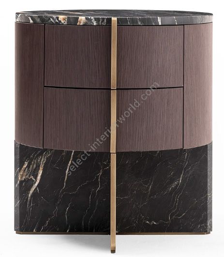 Zanaboni / Nightstands & Bedside Tables / Adam