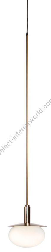 Zanaboni / Pendants & Suspension Lights / Pumpkin