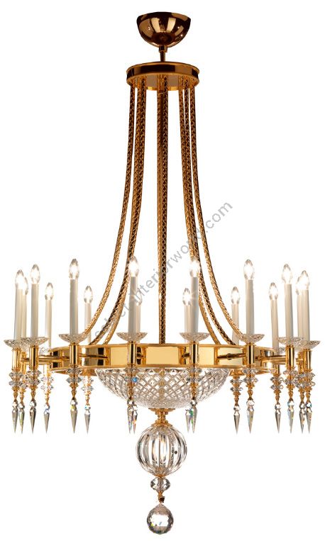 Zanaboni / Chandeliers / L036