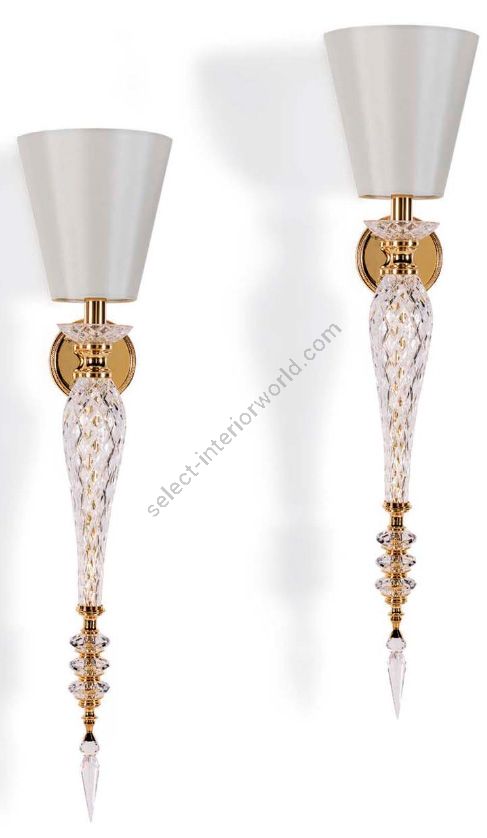 Zanaboni / Wall Sconces / L037/W
