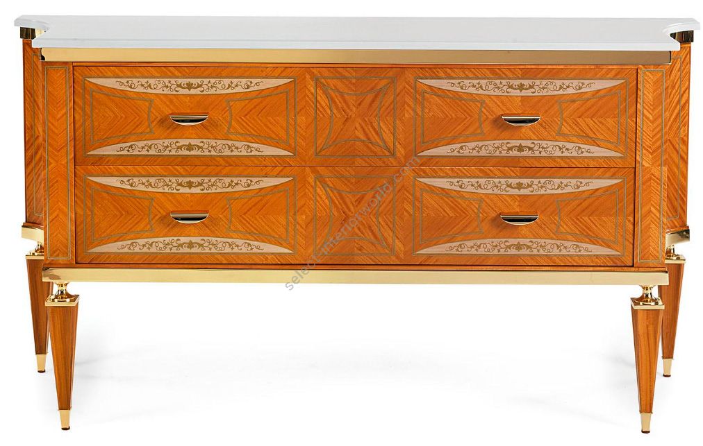 Zanaboni / Chests of Drawers / W038/CH