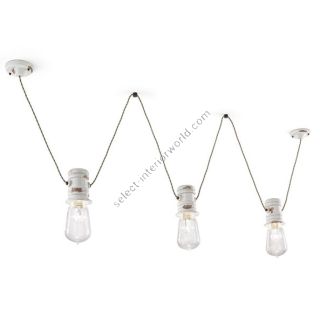 Ferroluce / Pendants & Suspension Lights / C1742