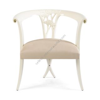 Christopher Guy / Chairs with arms / La Dame 60-0359