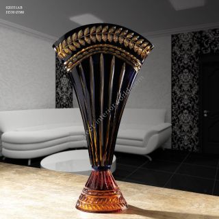 Italian Luxury Lighting / Vases / Crystal 53 cm 020351AB