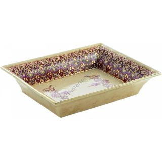 Le Porcellane / Plates & Bowls Tabletop / Tray Bisanzio 02805