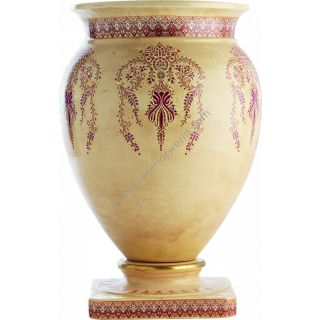 Le Porcellane / Flower Boxes & Flower Pots / Cachepot Bisanzio 02811