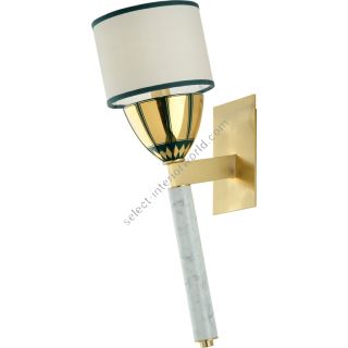 Le Porcellane / Wall Sconces / Don Giovanni 03010