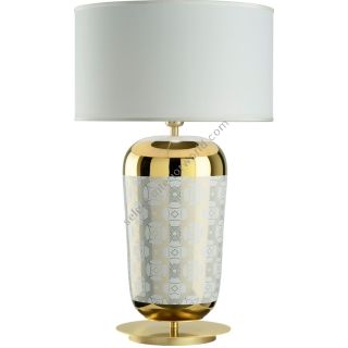 Le Porcellane / Table Lamps / Decorum 03110