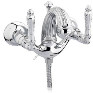 Bronces Mestre / Bath-Shower Fittings / Bath shower set 033018.APT.50