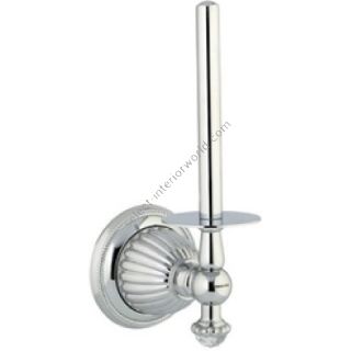 Bronces Mestre / Toilet Roll Holders / Artica with Swarovski crystal 033285.000.50
