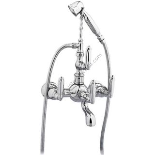 Bronces Mestre / Bath-Shower Fittings / Bath shower set 035016.K00.50