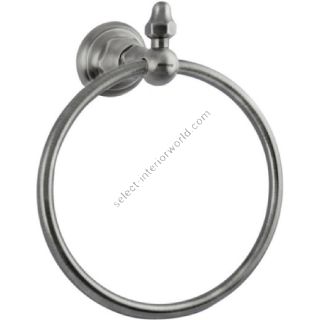 Bronces Mestre / Towel Holders / Towel ring diameter 165mm 035073.000.71
