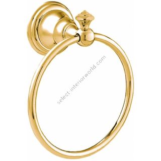 Bronces Mestre / Towel Holders / Towel ring diameter 165mm 036073.000.01