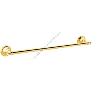 Bronces Mestre / Towel Holders / Towel rail 600mm with Swarovski crystal 036272.000.01