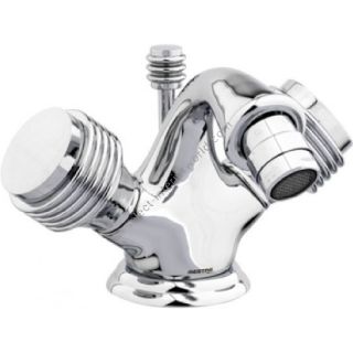 Bronces Mestre / Bidet Fittings / One hole bidet mixer 037025.000.50