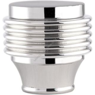 Bronces Mestre / Knobs for Shower Systems / Knob for shower system with brass ring Pacifica 037445.000.50