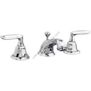 Bronces Mestre / Bath-Shower Fittings / Three holes basin set 038001.K00.50