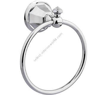 Bronces Mestre / Towel Holders / Towel ring diameter 165mm 038073.000.50