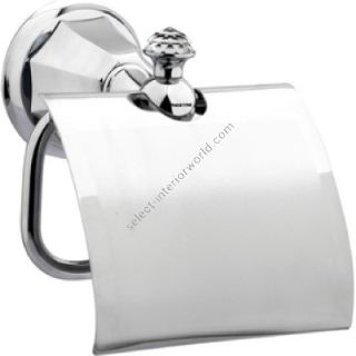 Bronces Mestre / Toilet Roll Holders / Indica with Swarovski crystal 038277.T00.50