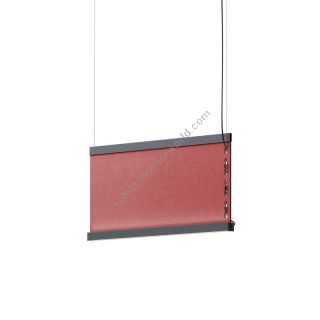 Fabbian / LED Ceiling Lights / Etnia F68 90cm