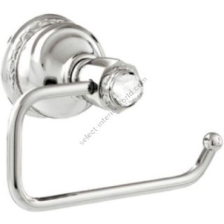 Bronces Mestre / Toilet Roll Holders / Austral with Swarovski crystal 041077.S00.50