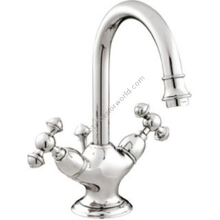 Bronces Mestre / Washbasin Fittings / One hole basin mixer 042005.000.50
