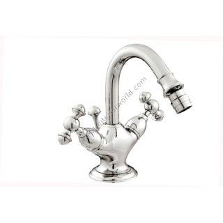 Bronces Mestre / Bidet Fittings / One hole bidet mixer 042025.000.50