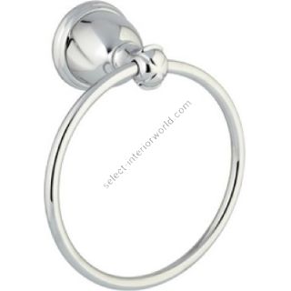 Bronces Mestre / Towel Holders / Towel ring diameter 165mm 051073.000.50