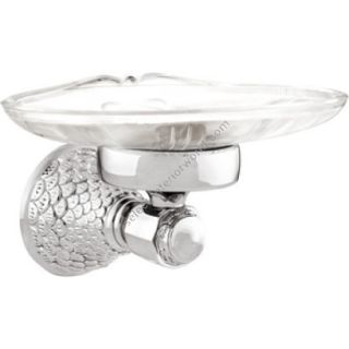 Bronces Mestre / Soap dishes / Dragon with crystal 059078.000.50