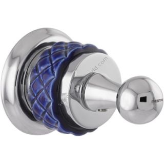 Bronces Mestre / Robe Hooks / Coquette with Blue porcelain 065575.A00.50