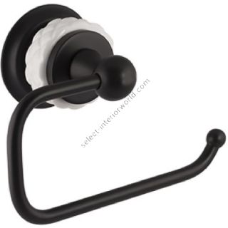 Bronces Mestre / Toilet Roll Holders / Coquette with White porcelain 065577.000.84